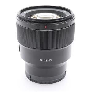新品)SONY (ソニー) FE 85mm F1.8 SEL85F18（商品ID：4548736058330