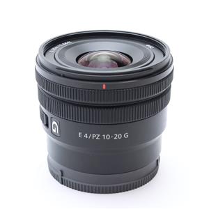 新品)SONY (ソニー) E PZ 10-20mm F4 G SELP1020G（商品ID