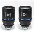 LAOWA （ラオワ） Proteus 2x Anamorphic 35mm/ 60mm T2 Blue（Arri PL用/キヤノンEF用）セット