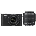 Nikon (ニコン) Nikon 1 J2 ダブルズームキット ブラック