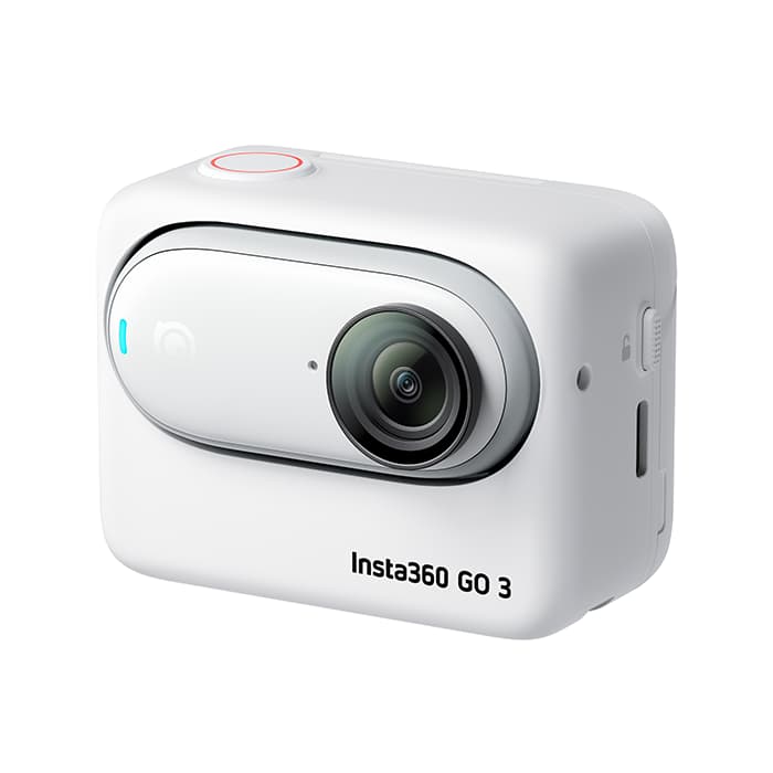 新品)Insta360(インスタサンロクマル) GO 3（32GB）CINSABKA_GO305