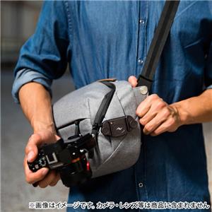 peak design (ピークデザイン) キャプチャーカメラクリップ V3 スタンダードプレート付き ブラック