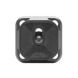 peak design (ピークデザイン) キャプチャーカメラクリップ V3 スタンダードプレート付き ブラック