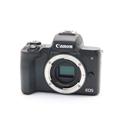 Canon (キヤノン) EOS Kiss M ボディ  ブラック