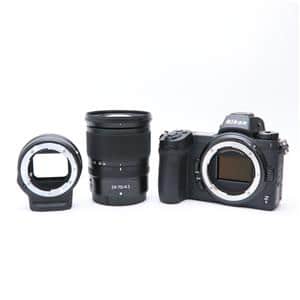 カメラ レンズ(ズーム) Nikon (ニコン) マウントアダプター FTZ」の商品検索結果 | デジタル 