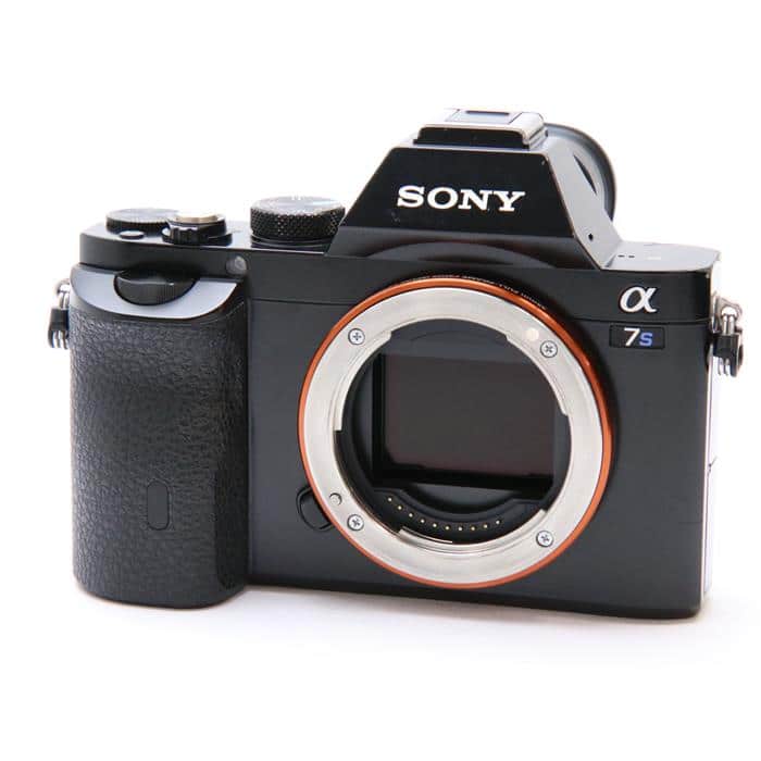 中古)SONY (ソニー) α7S ボディ ILCE-7S（商品ID：3717016267521）詳細 ...