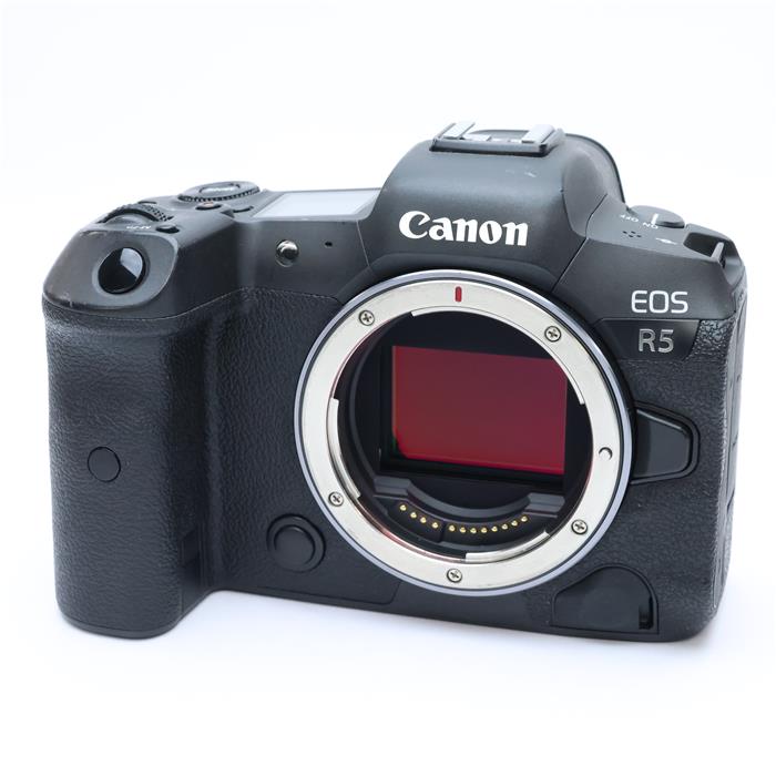 中古)Canon (キヤノン) EOS R5（商品ID：3717019505521）詳細ページ