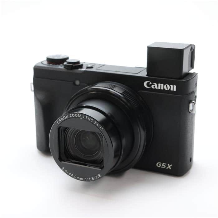 中古)Canon (キヤノン) PowerShot G5X Mark II（商品ID：3717019873521 
