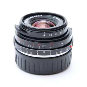 Voigtlander (フォクトレンダー) COLOR-SKOPAR 21mm F4P VM（ライカM用） メイン