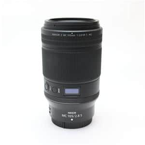 新品)Nikon (ニコン) NIKKOR Z MC 105mm F2.8 VR S（商品ID