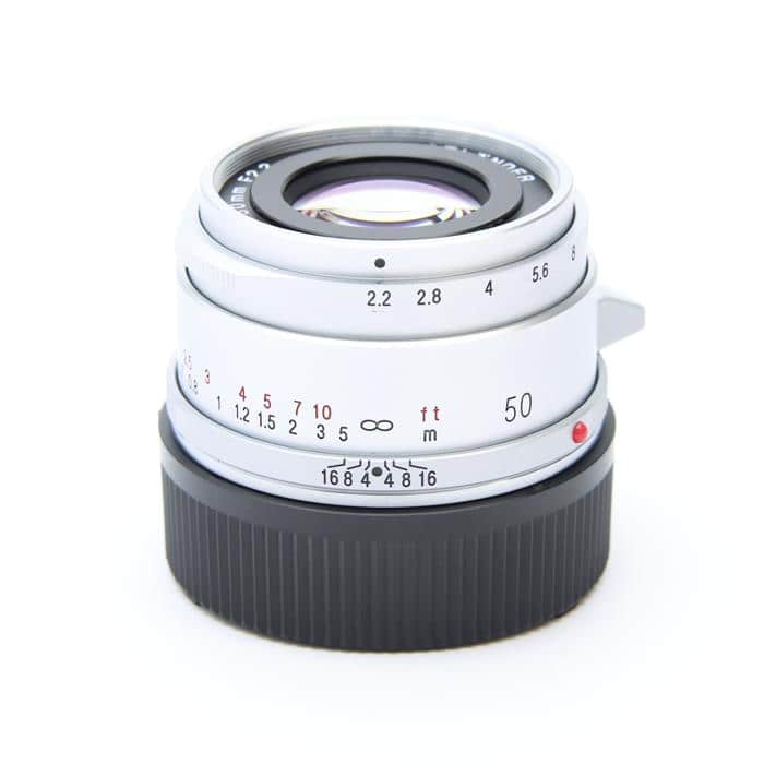 COLOR-SKOPAR 50mm F2.2 VM (ライカM用)