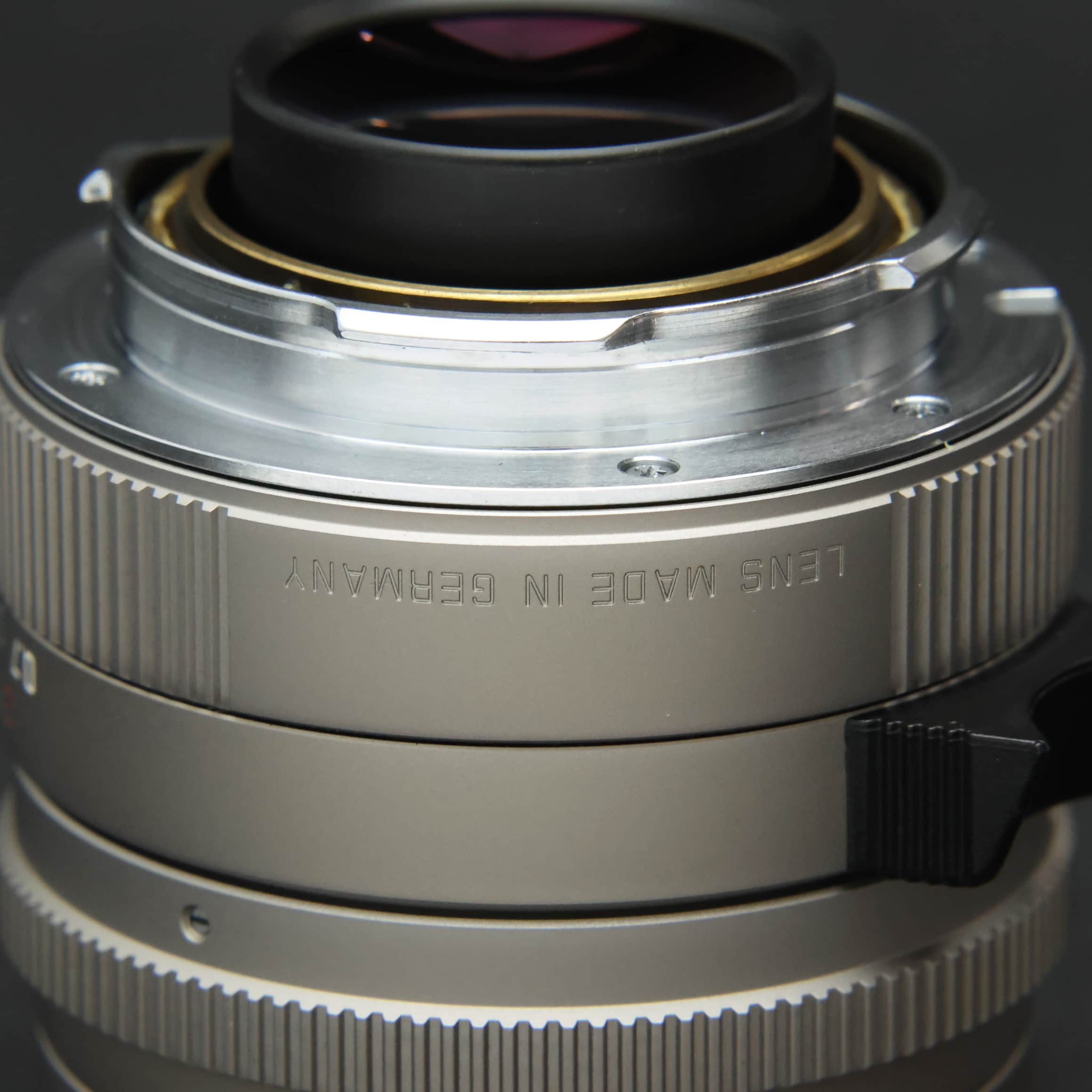 中古)Leica (ライカ) ズミルックス M35mm F1.4 ASPH チタン（商品ID