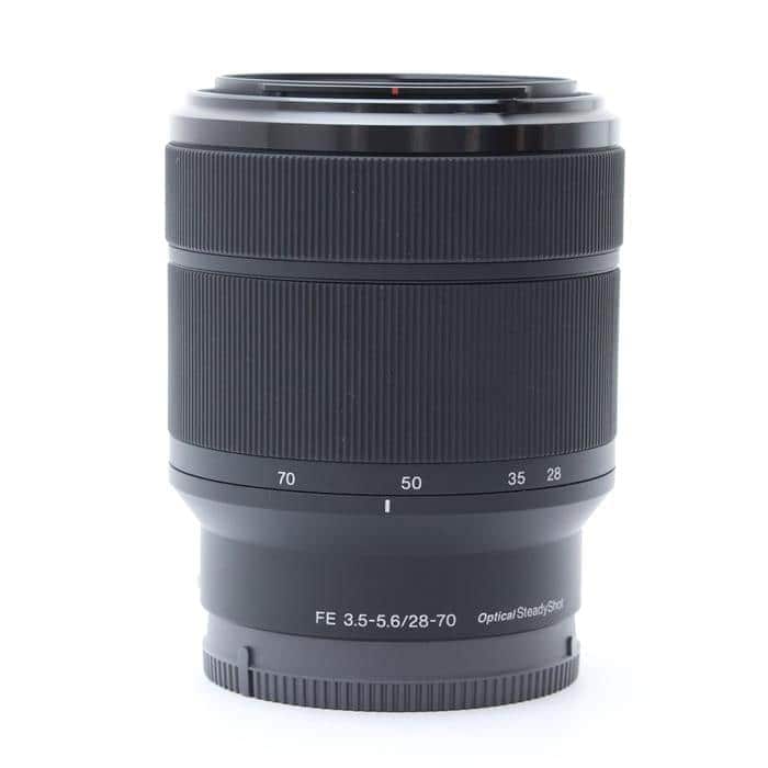 SONY FE 3.5-5.6 / 28-70mm レンズ 未使用品 中古)SONY (ソニー) FE 28-70mm F3.5-5.6 OSS SEL2870（商品ID