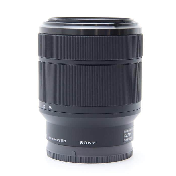 中古)SONY (ソニー) FE 28-70mm F3.5-5.6 OSS SEL2870（商品ID