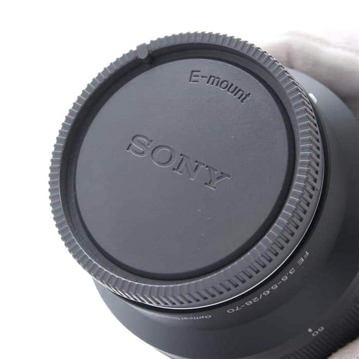 中古)SONY (ソニー) FE 28-70mm F3.5-5.6 OSS SEL2870（商品ID