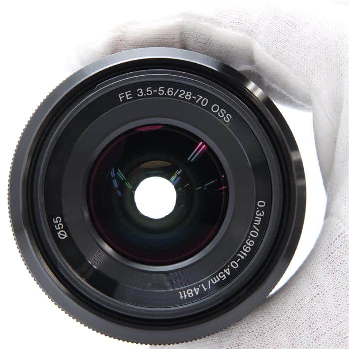 【ジャンク】SONY レンズ　SEL2870 SONY FE 28-70mm F3.5-5.6 OSS SEL2870の出品 | ONE SCENE（ワン