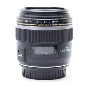 Canon (キヤノン) EF-S 60mm F2.8 マクロ USM」の商品検索結果