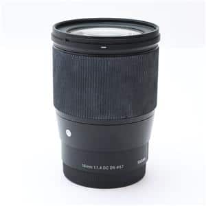 新品)SIGMA (シグマ) Contemporary 16mm F1.4 DC DN (ソニーE