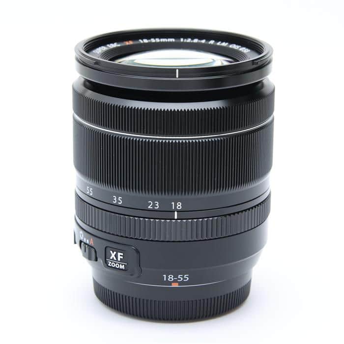 中古)FUJIFILM (フジフイルム) フジノン XF18-55mm F2.8-4 R LM