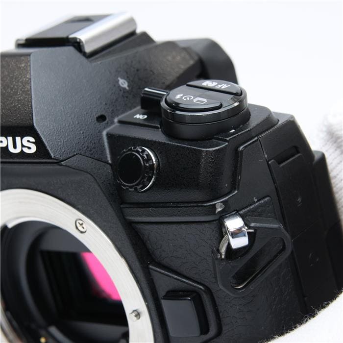 OM-D E-M1 Mark III ボディ