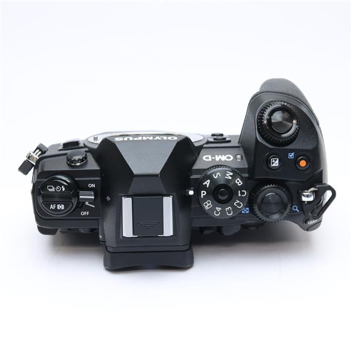 OM-D E-M1 Mark III ボディ