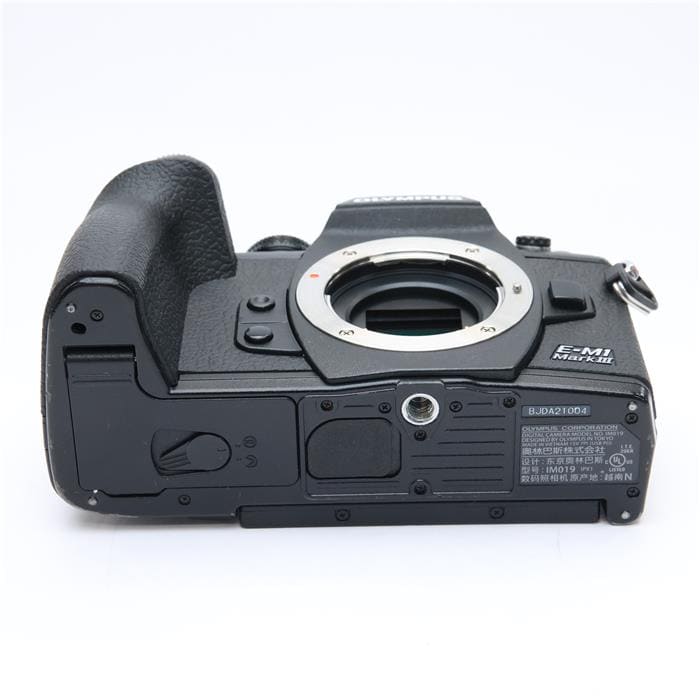 OM-D E-M1 Mark III ボディ