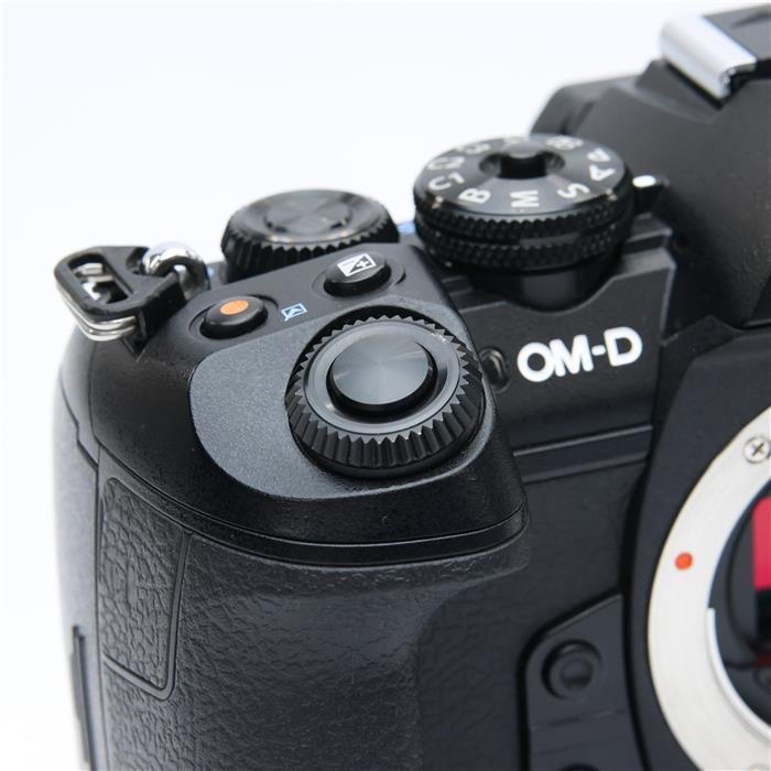 OM-D E-M1 Mark III ボディ