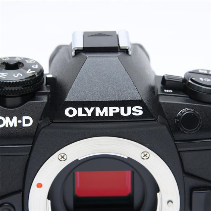 OM-D E-M1 Mark III ボディ