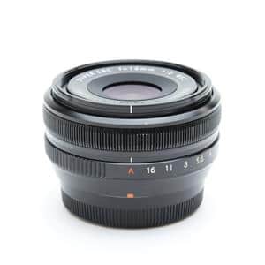 新品)FUJIFILM (フジフイルム) フジノン XF18mm F2 R（商品ID
