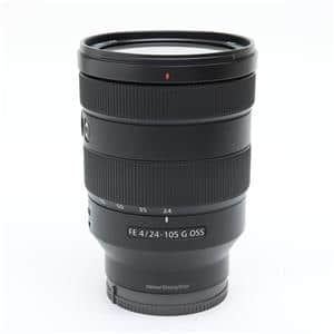 新品)SONY (ソニー) FE 24-105mm F4 G OSS SEL24105G（商品ID