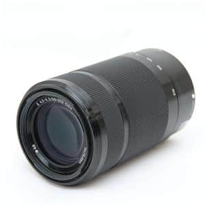 新品)SONY (ソニー) E 55-210mm F4.5-6.3 OSS SEL55210 ブラック（商品