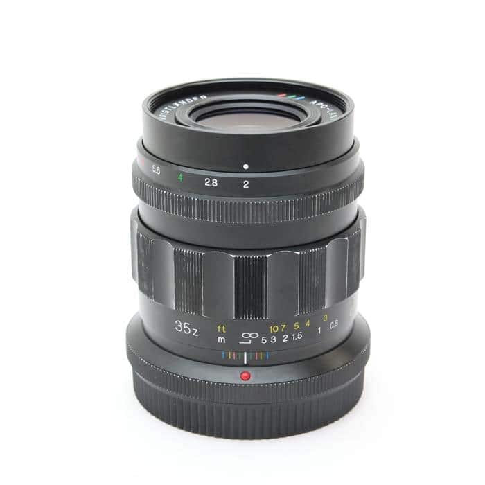 APO-LANTHAR 35mm F2 Aspherical（ニコンZ用）