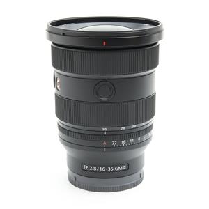 SONY (ソニー) FE 16-35mm F2.8 GM II SEL1635GM2 メイン