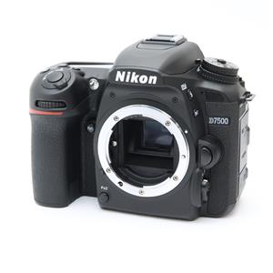 Nikon (ニコン) D7500 ボディ メイン