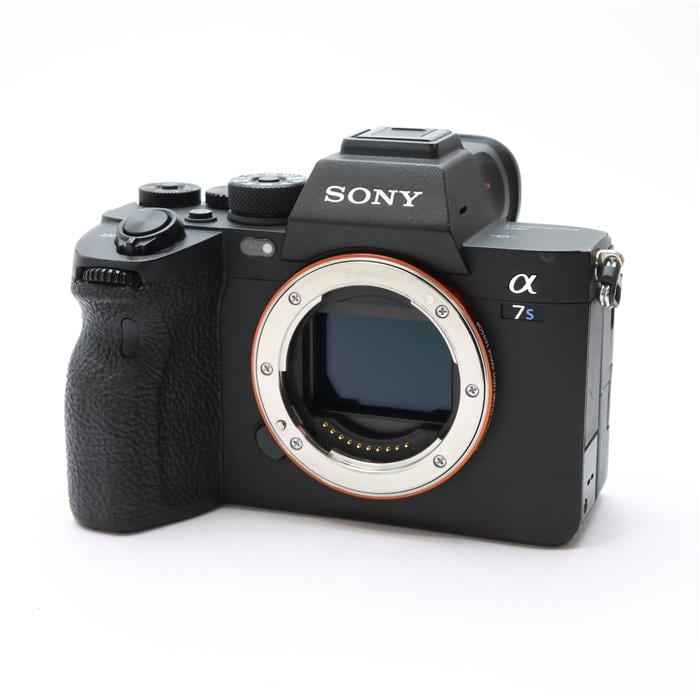 中古)SONY (ソニー) α7SIII ボディ ILCE-7SM3（商品ID：3717022839521 