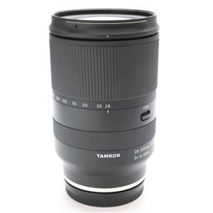 新品)TAMRON (タムロン) 28-200mm F2.8-5.6 Di III RXD/Model A071SF