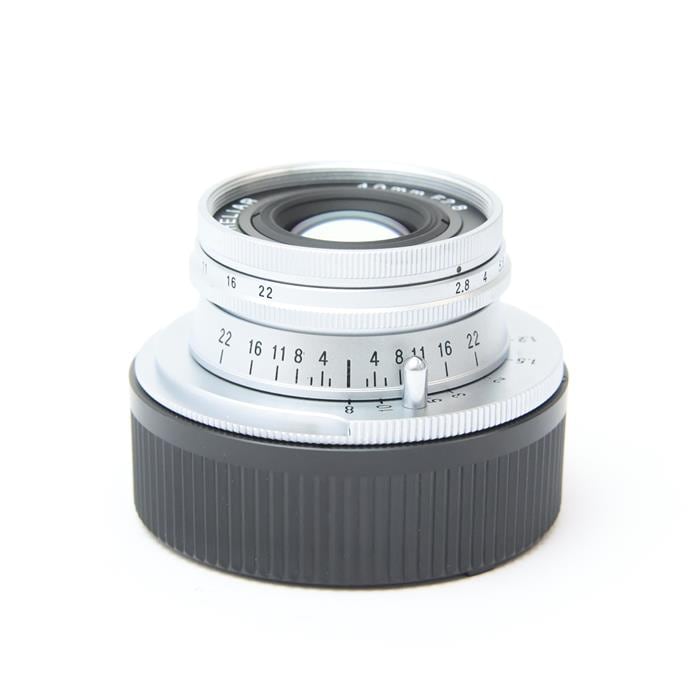 中古)Voigtlander (フォクトレンダー) HELIAR 40mm F2.8 Aspherical VM