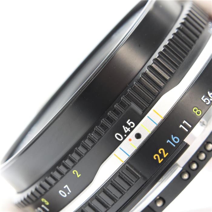 中古)Nikon (ニコン) Ai Nikkor 45mm F2.8P ブラック（商品ID