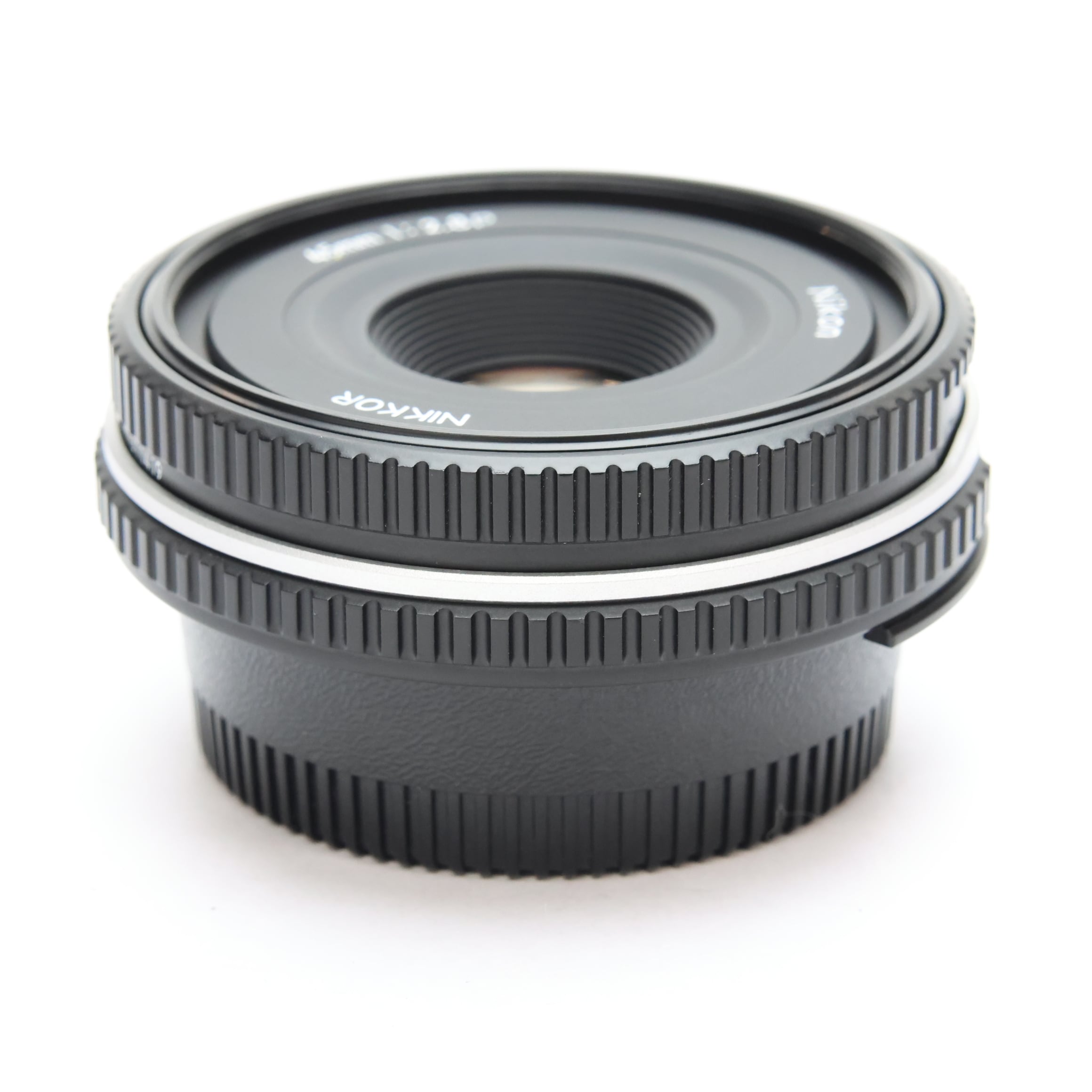 中古)Nikon (ニコン) Ai Nikkor 45mm F2.8P ブラック（商品ID