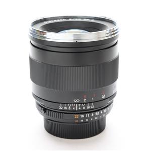 Carl Zeiss (カールツァイス) Distagon T* 25mm F2 ZF.2（ニコンF用