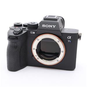 SONY (ソニー) α7S ボディ ILCE-7S」の商品検索結果 | デジタルカメラ