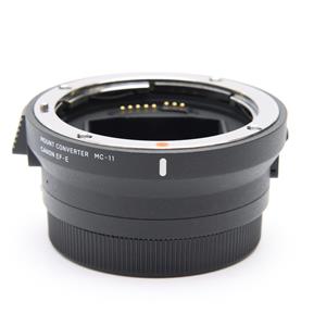 新品)SIGMA (シグマ) マウントコンバーター キヤノンEFレンズ/ソニーE