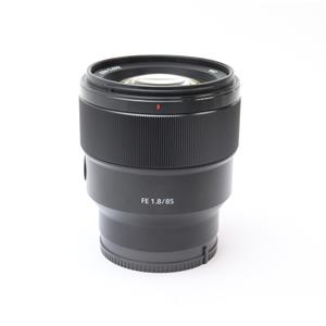 新品)SONY (ソニー) FE 85mm F1.8 SEL85F18（商品ID：4548736058330