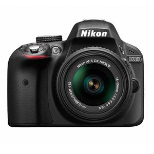 Nikon (ニコン) D3300 18-55 VR IIレンズキット ブラック
