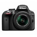 Nikon (ニコン) D3300 18-55 VR IIレンズキット ブラック
