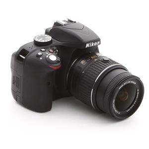 Nikon (ニコン) D3300 18-55 VR IIレンズキット ブラック