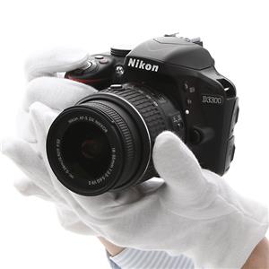 Nikon (ニコン) D3300 18-55 VR IIレンズキット ブラック