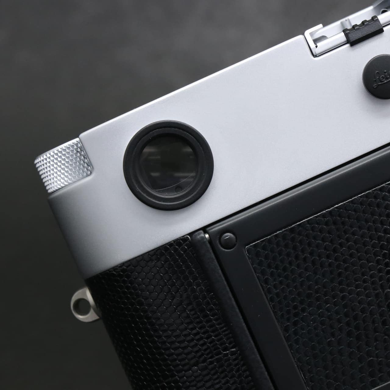 中古)Leica (ライカ) M6TTL ハンザ記念モデル (エルマー M50mm F2.8