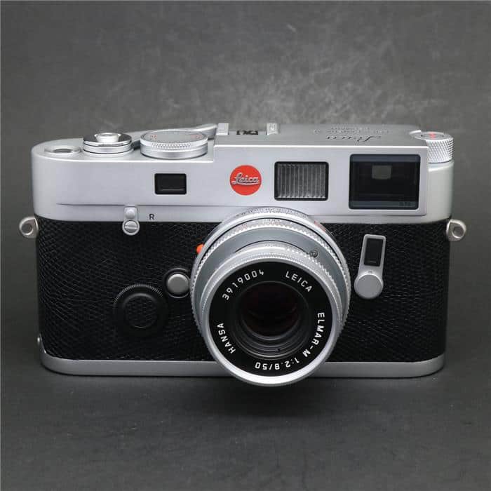 綺麗 Leica M6 / SUMMICRON-M 50mm F2 付属品多数 綺麗 Leica M6 / SUMMICRON-M 50mm F2 付属品多数