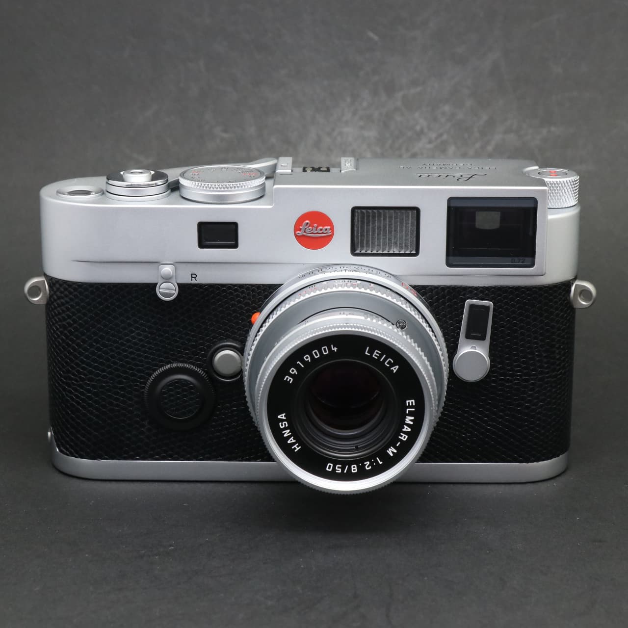 中古)Leica (ライカ) M6TTL ハンザ記念モデル (エルマー M50mm F2.8